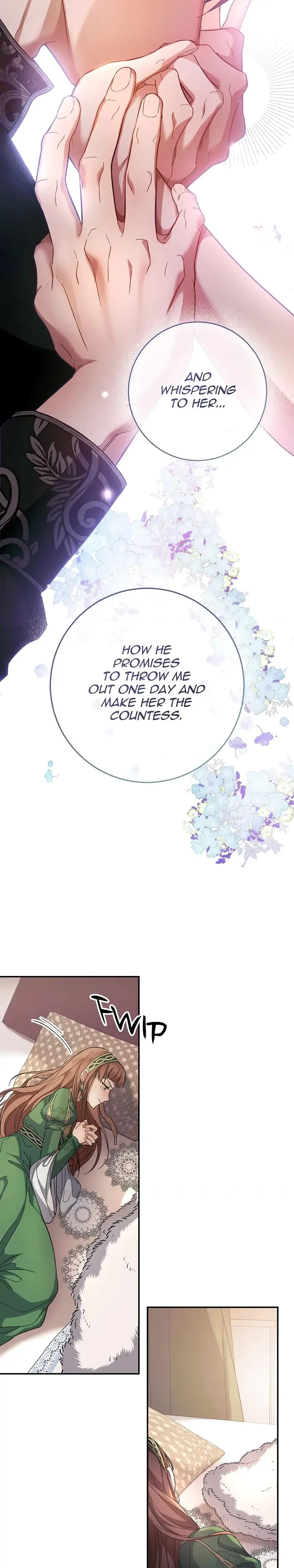 Marriage Of Convenience Chapter 6 - Page 27