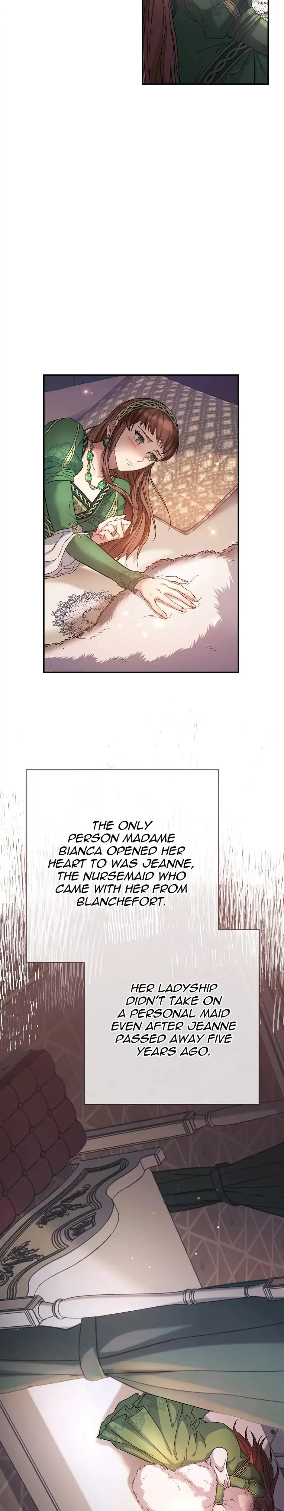 Marriage Of Convenience Chapter 6 - Page 28