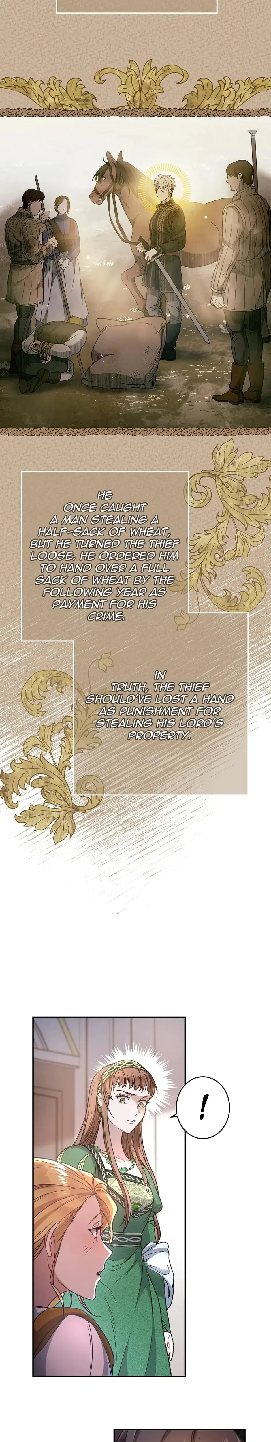 Marriage Of Convenience Chapter 6 - Page 3