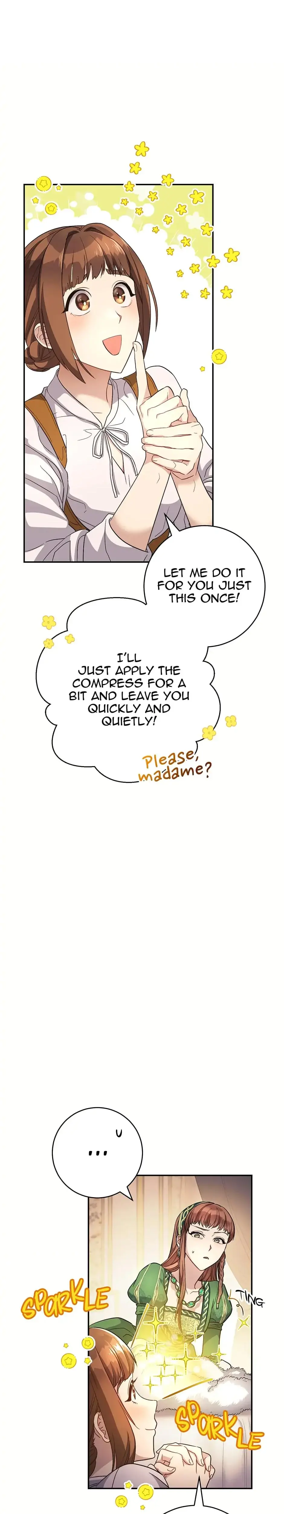Marriage Of Convenience Chapter 6 - Page 32