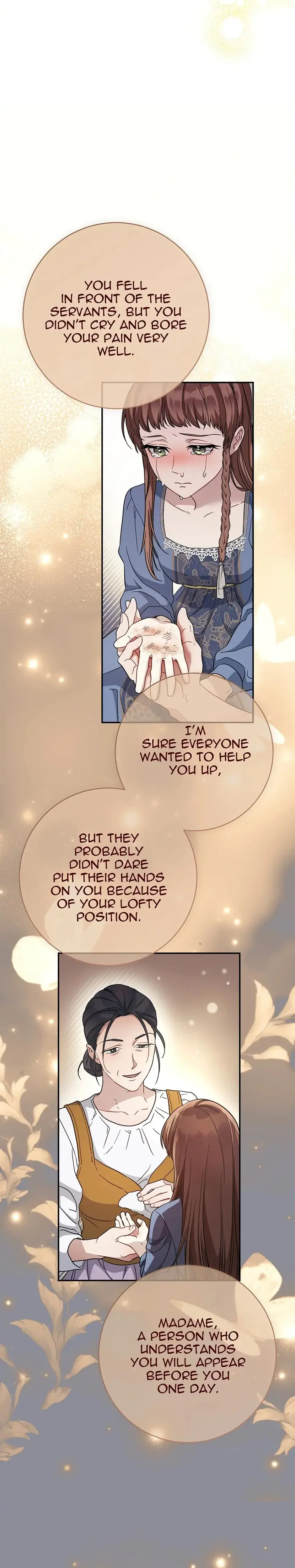Marriage Of Convenience Chapter 6 - Page 35