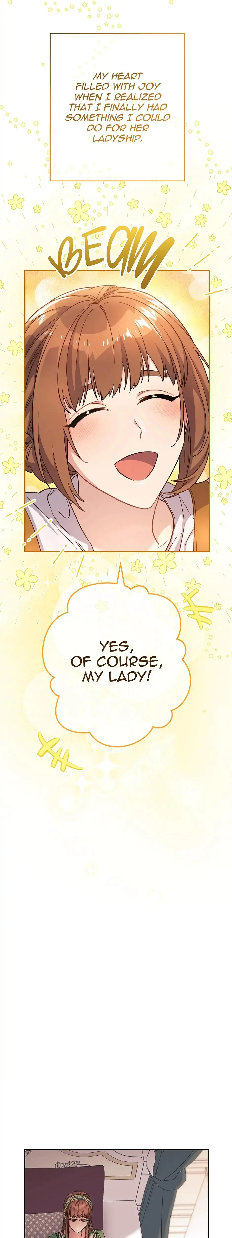 Marriage Of Convenience Chapter 6 - Page 39