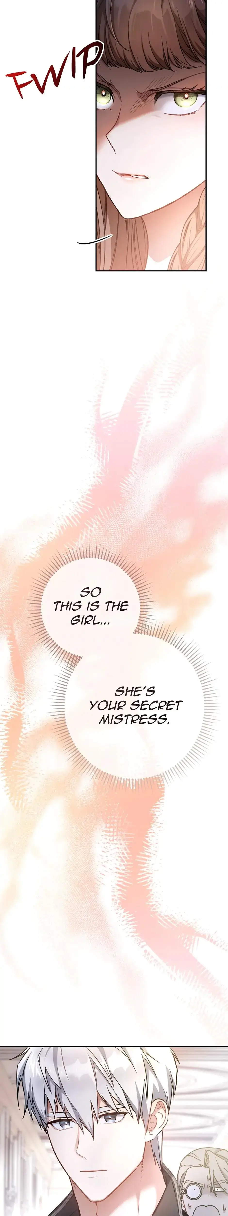 Marriage Of Convenience Chapter 6 - Page 4