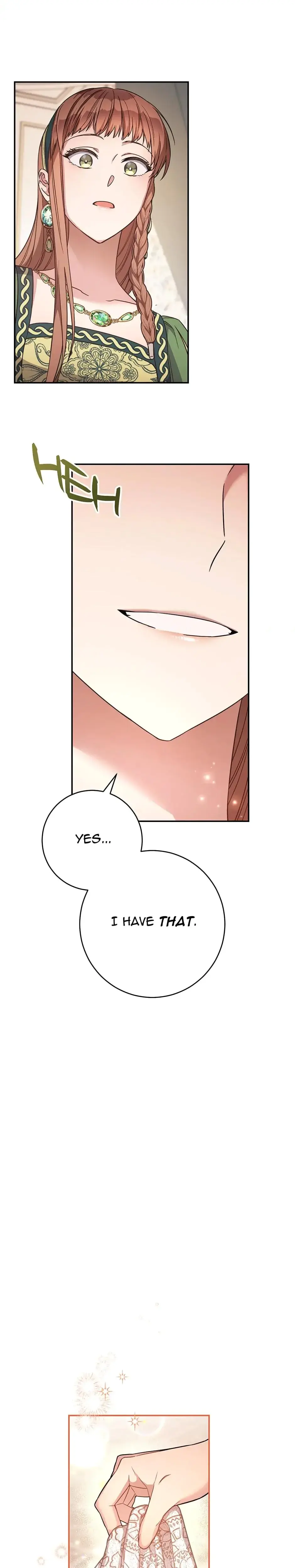 Marriage Of Convenience Chapter 6 - Page 43