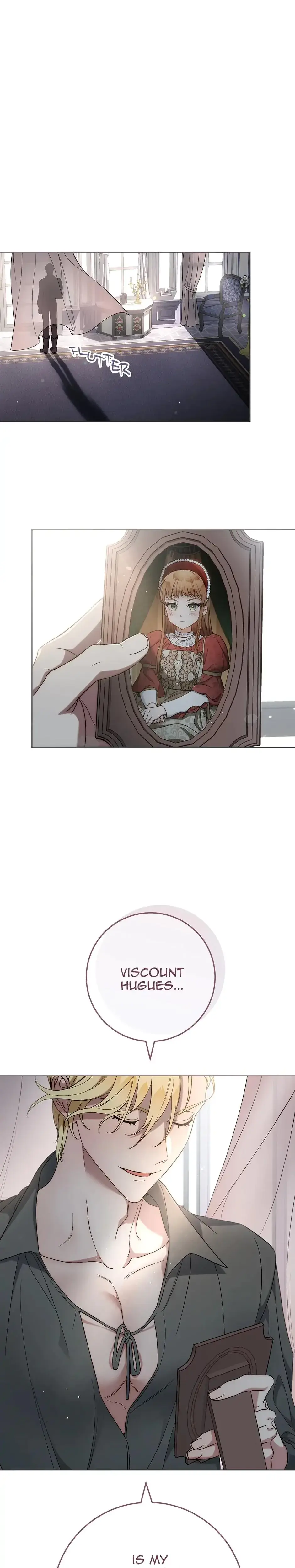 Marriage Of Convenience Chapter 60 - Page 1