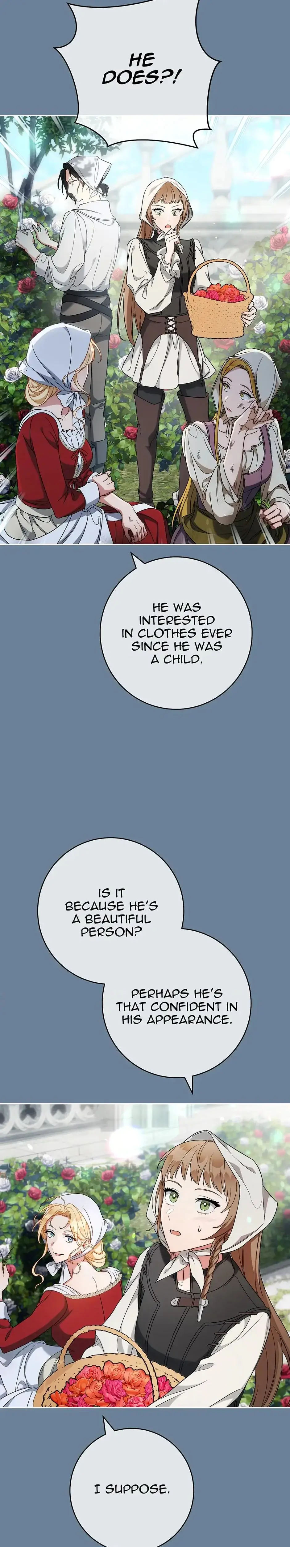 Marriage Of Convenience Chapter 60 - Page 14