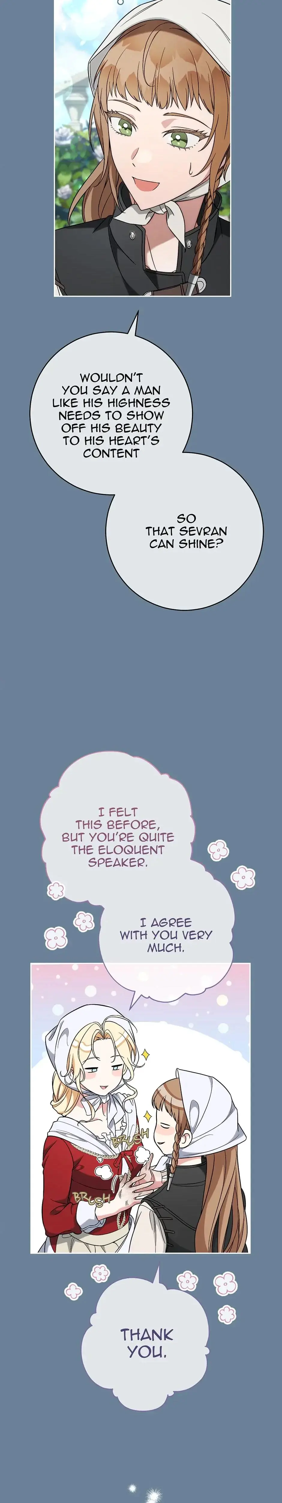 Marriage Of Convenience Chapter 60 - Page 17
