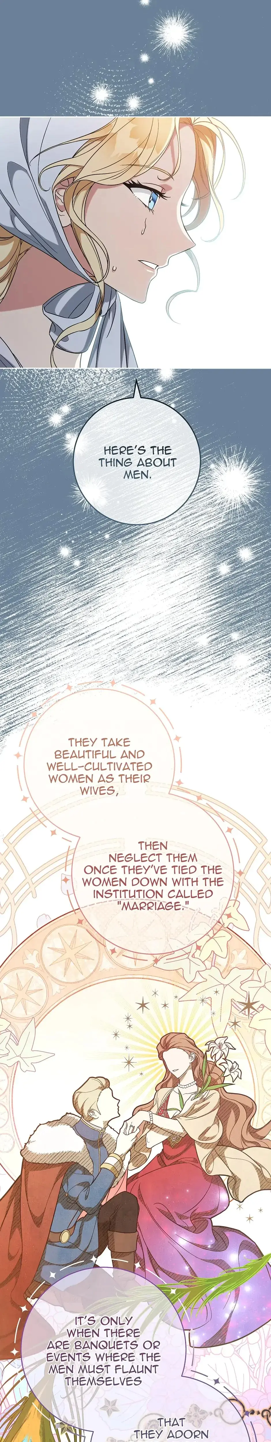 Marriage Of Convenience Chapter 60 - Page 18