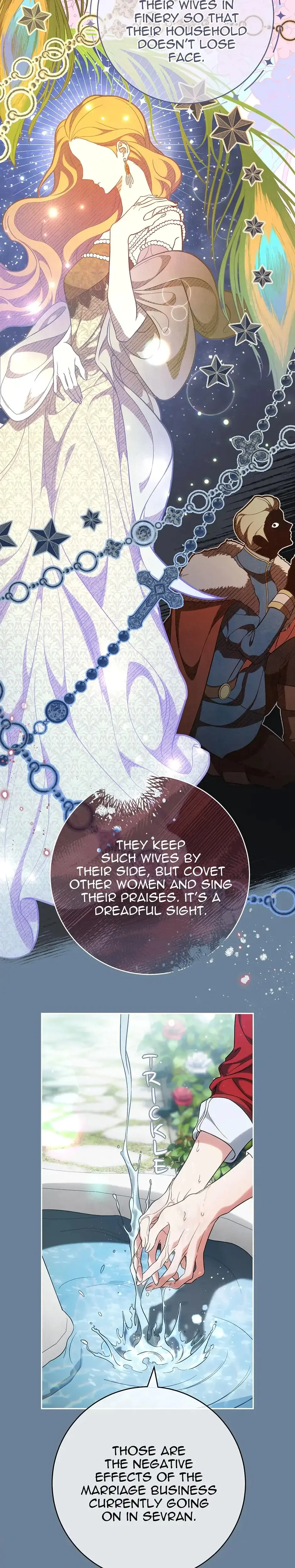 Marriage Of Convenience Chapter 60 - Page 19