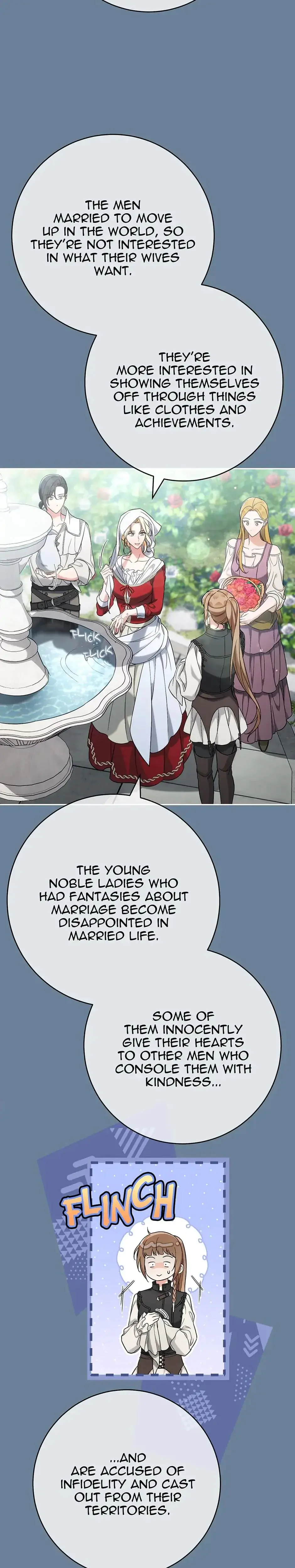 Marriage Of Convenience Chapter 60 - Page 20