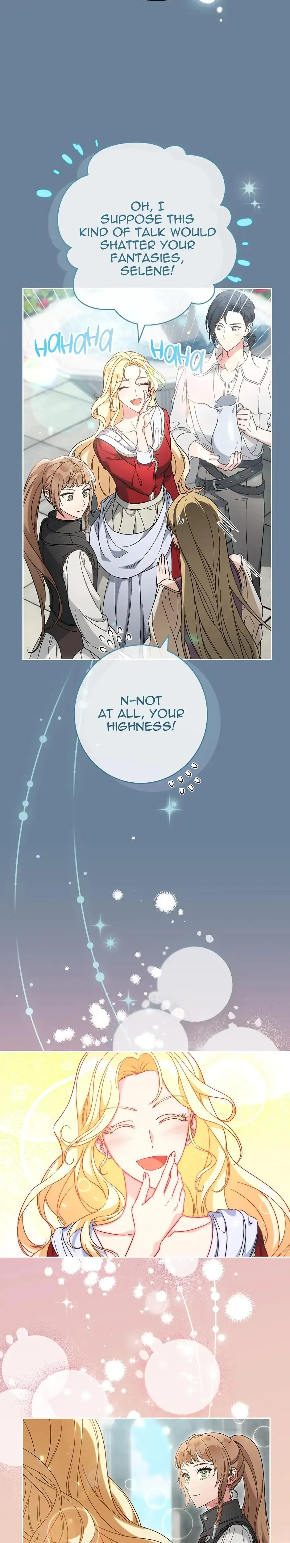 Marriage Of Convenience Chapter 60 - Page 22