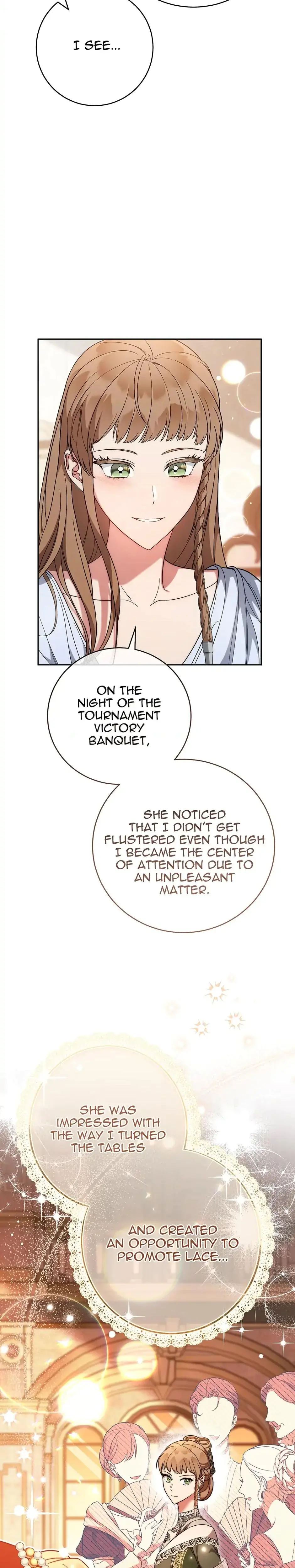 Marriage Of Convenience Chapter 60 - Page 24