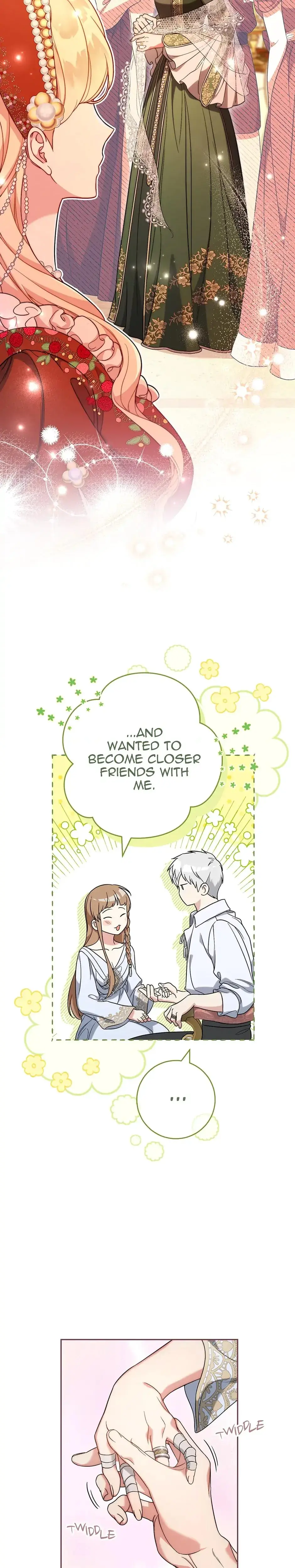 Marriage Of Convenience Chapter 60 - Page 25