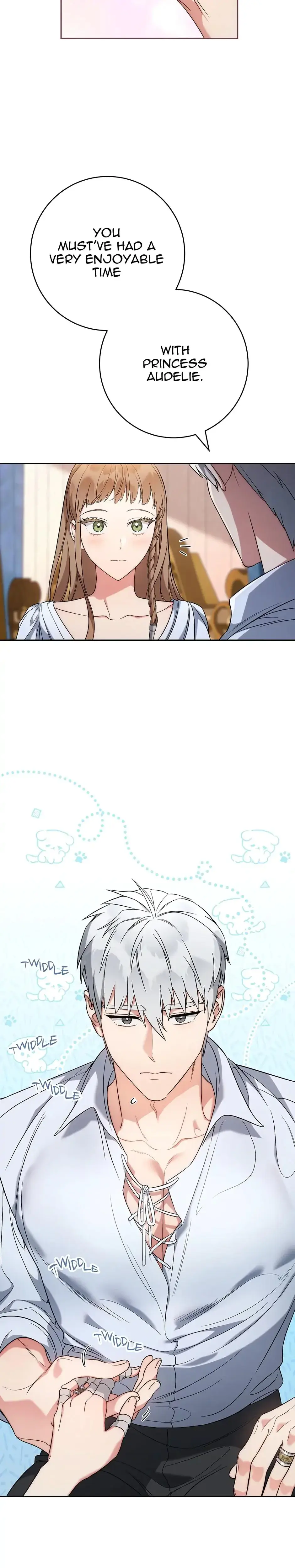 Marriage Of Convenience Chapter 60 - Page 26