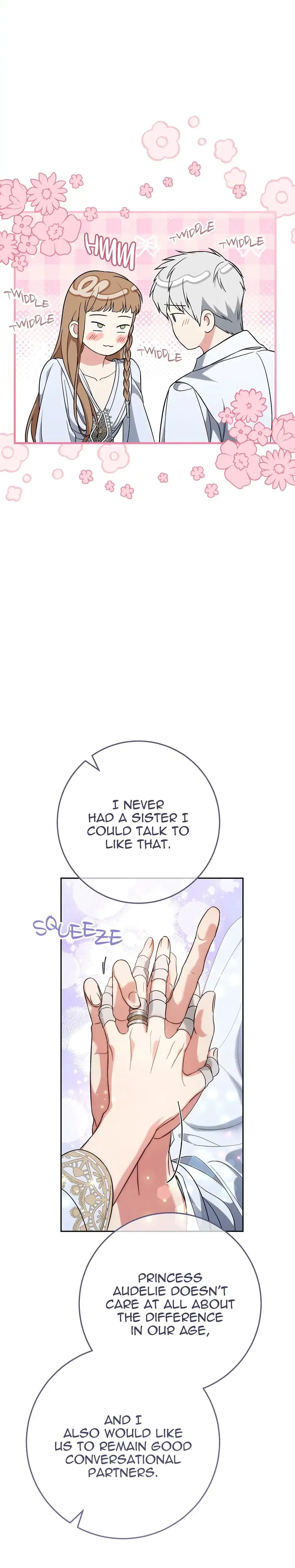 Marriage Of Convenience Chapter 60 - Page 27