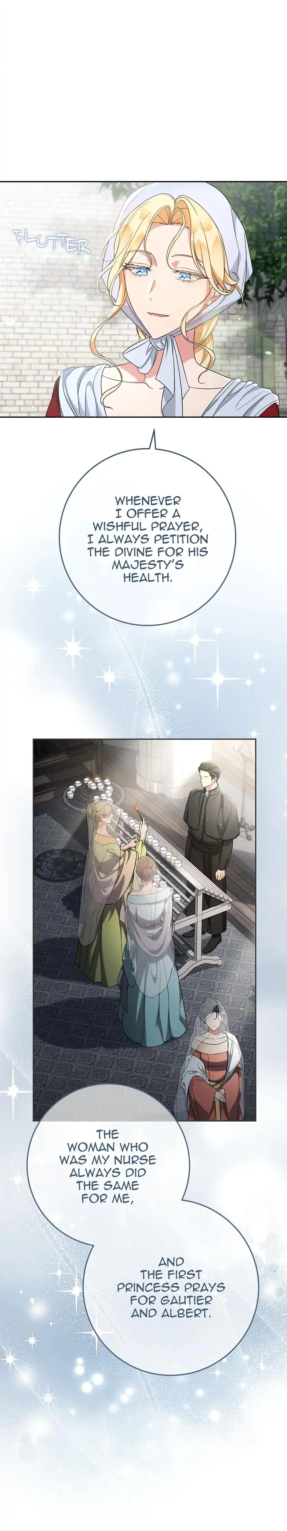 Marriage Of Convenience Chapter 60 - Page 8