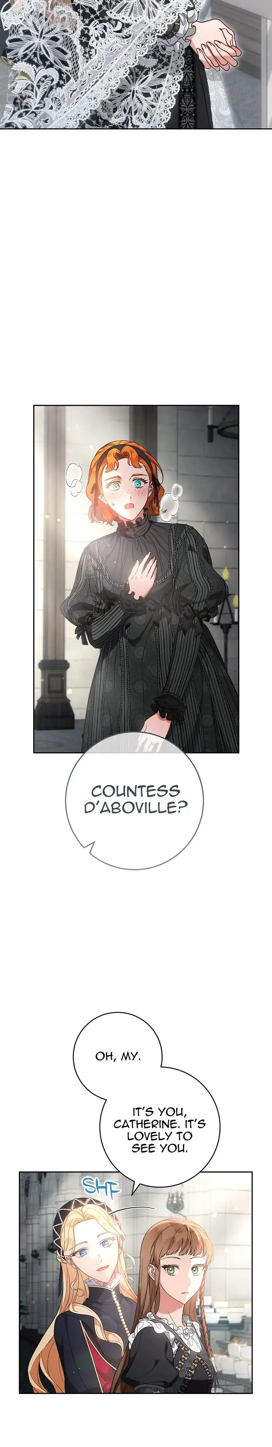 Marriage Of Convenience Chapter 61 - Page 14