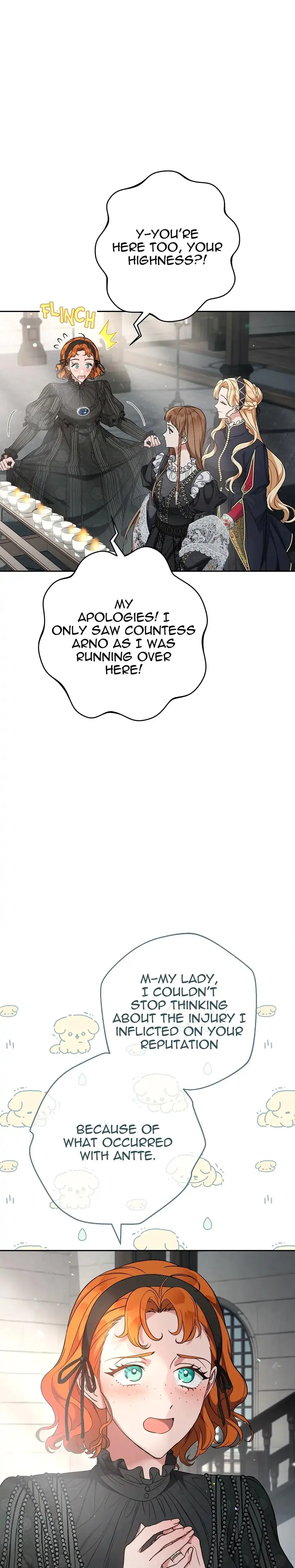 Marriage Of Convenience Chapter 61 - Page 15