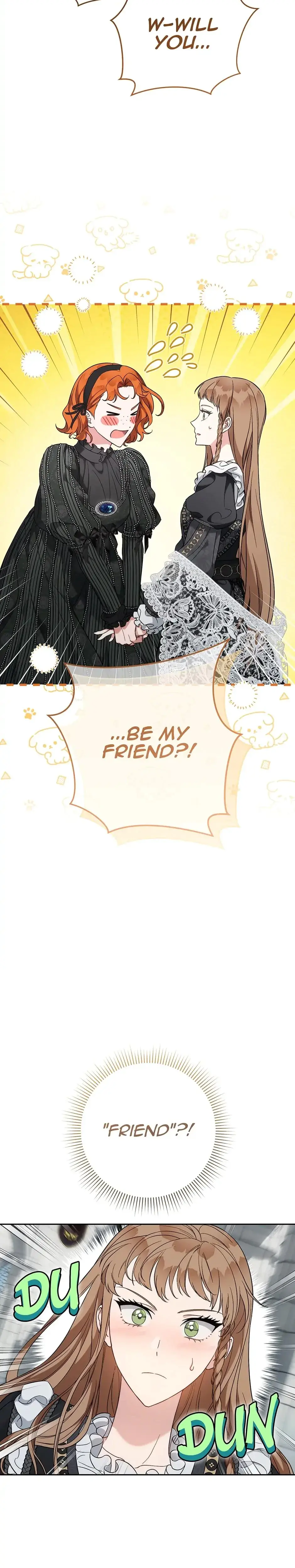 Marriage Of Convenience Chapter 61 - Page 18