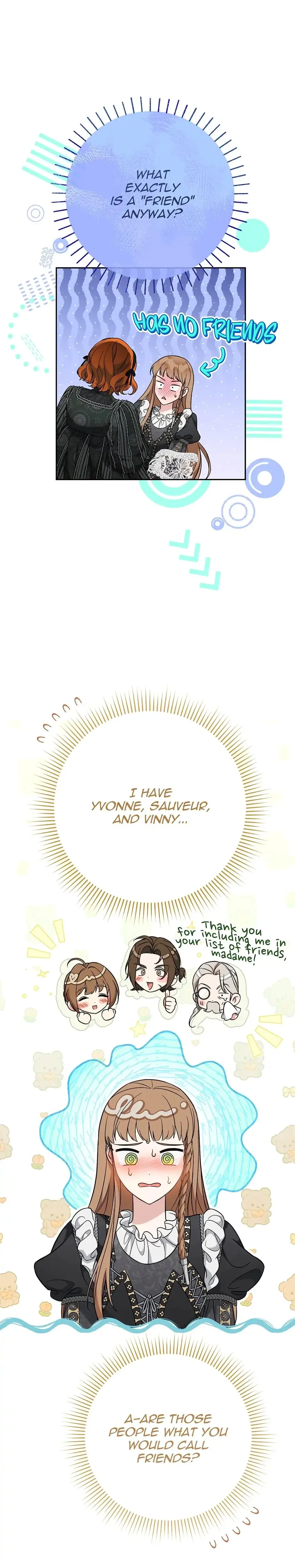 Marriage Of Convenience Chapter 61 - Page 19