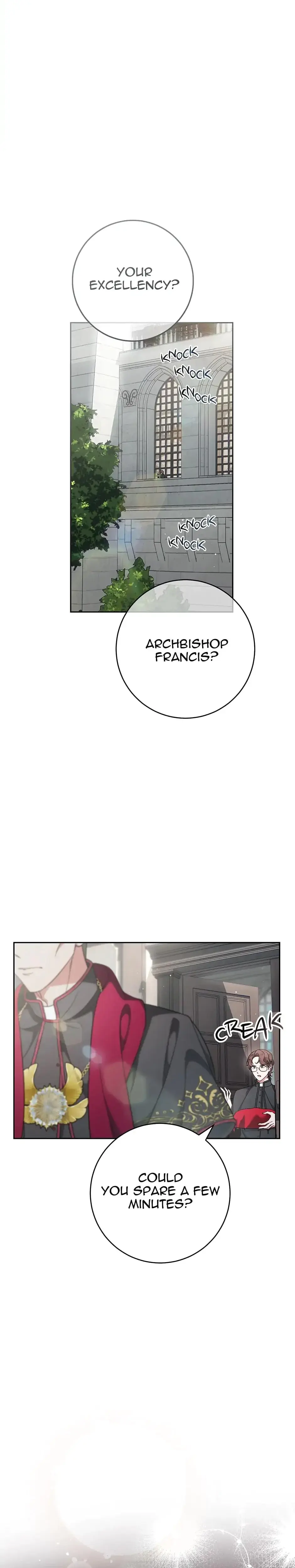 Marriage Of Convenience Chapter 61 - Page 2