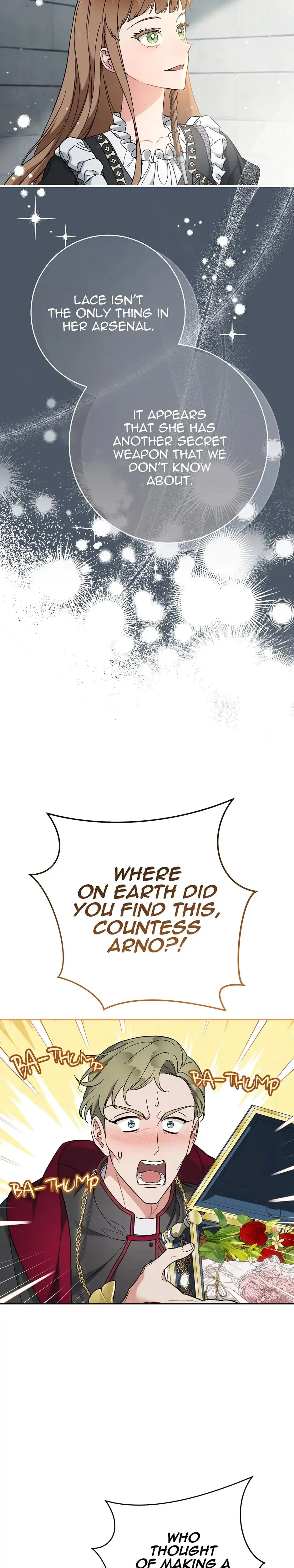 Marriage Of Convenience Chapter 61 - Page 26