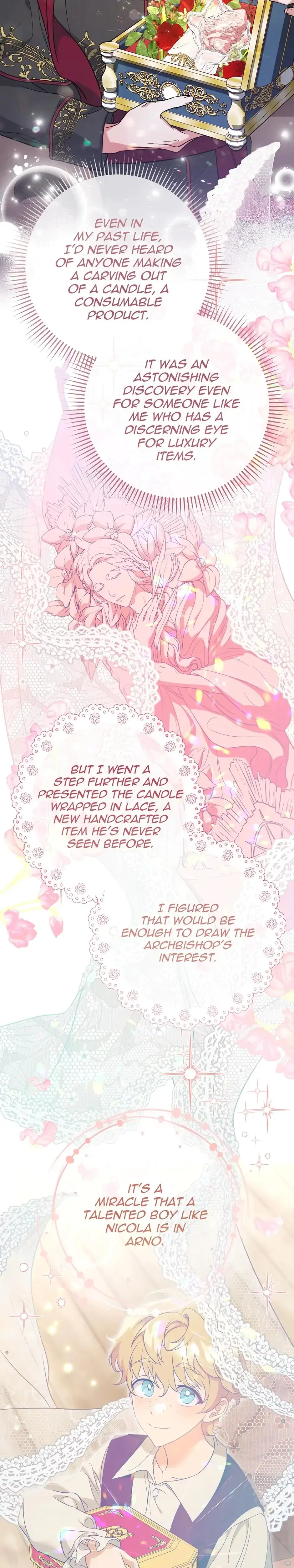 Marriage Of Convenience Chapter 61 - Page 28