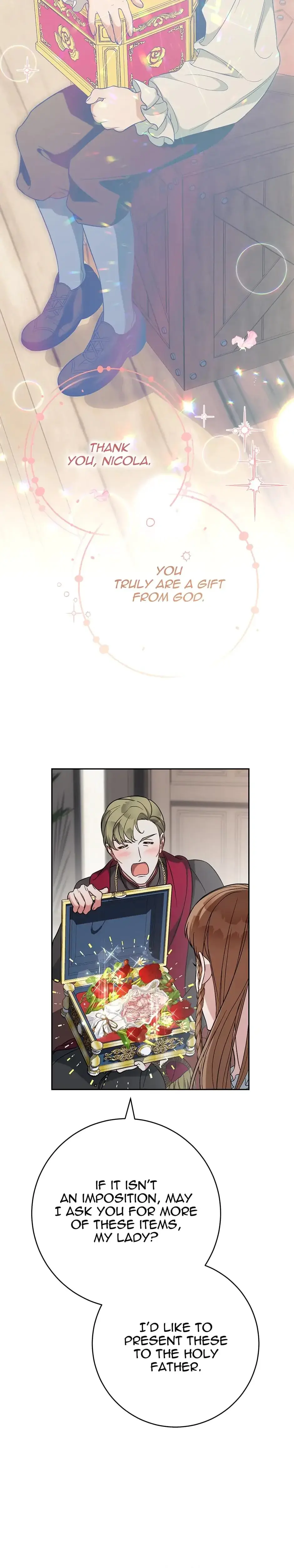Marriage Of Convenience Chapter 61 - Page 29