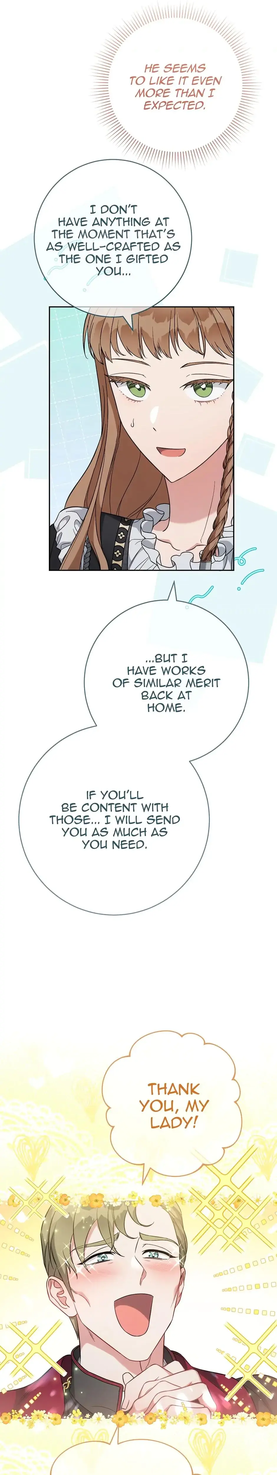 Marriage Of Convenience Chapter 61 - Page 30
