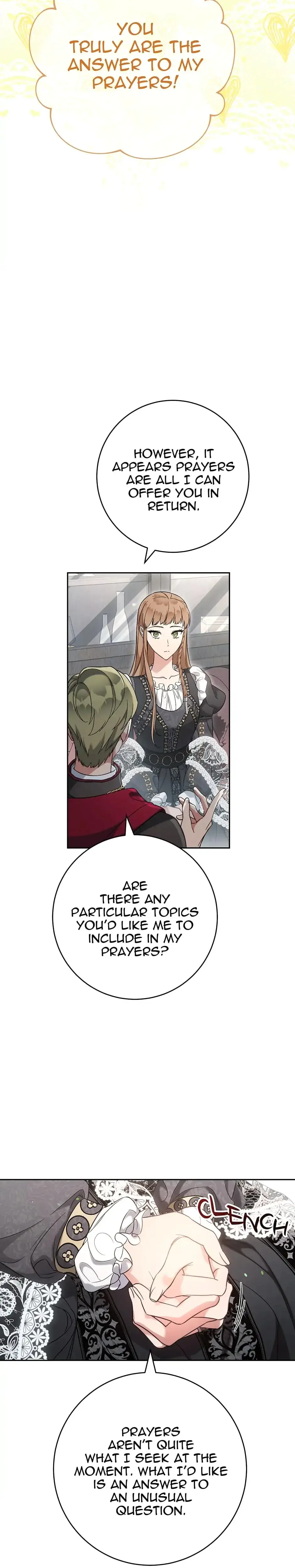 Marriage Of Convenience Chapter 61 - Page 31
