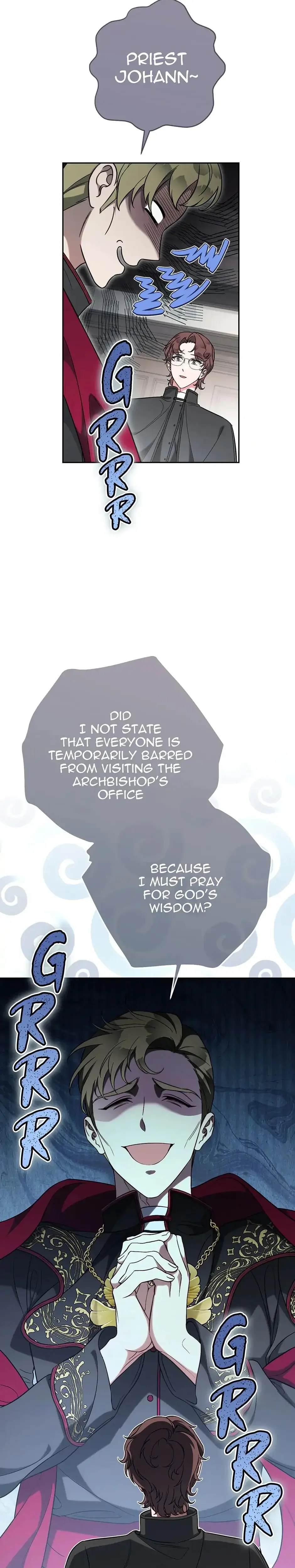 Marriage Of Convenience Chapter 61 - Page 4