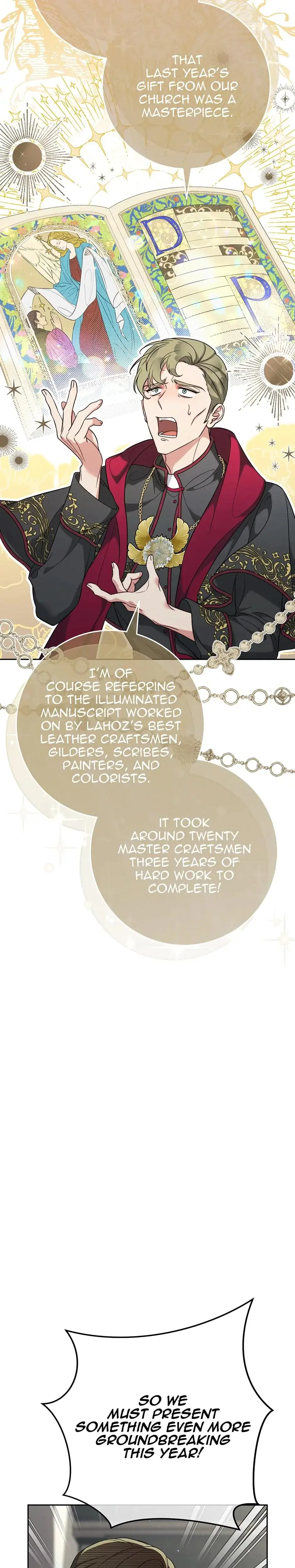 Marriage Of Convenience Chapter 61 - Page 6