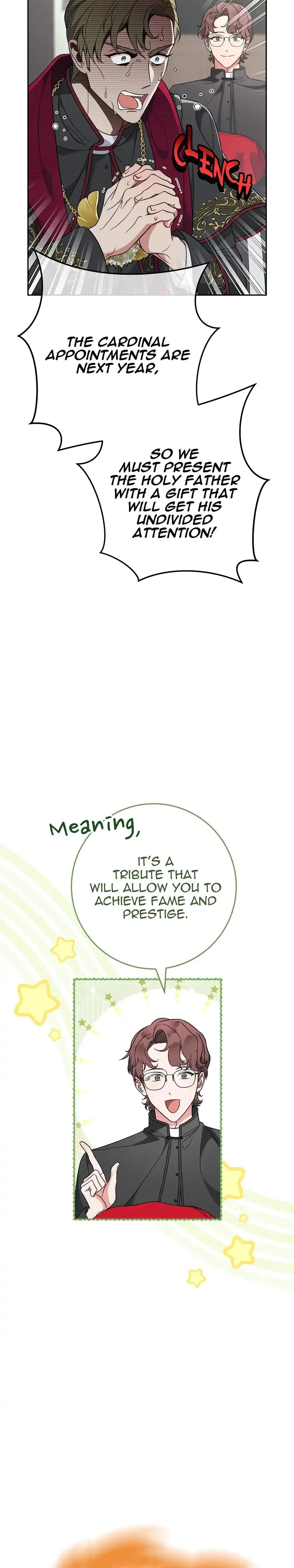 Marriage Of Convenience Chapter 61 - Page 7