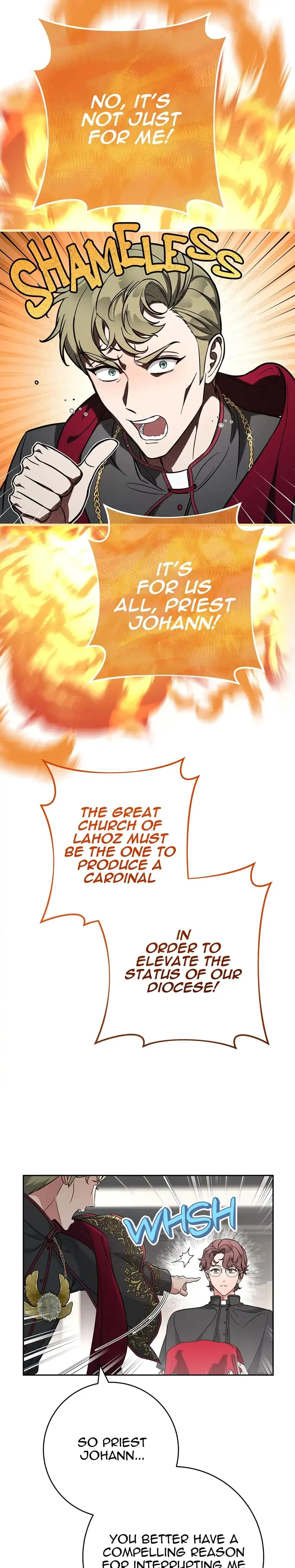 Marriage Of Convenience Chapter 61 - Page 8