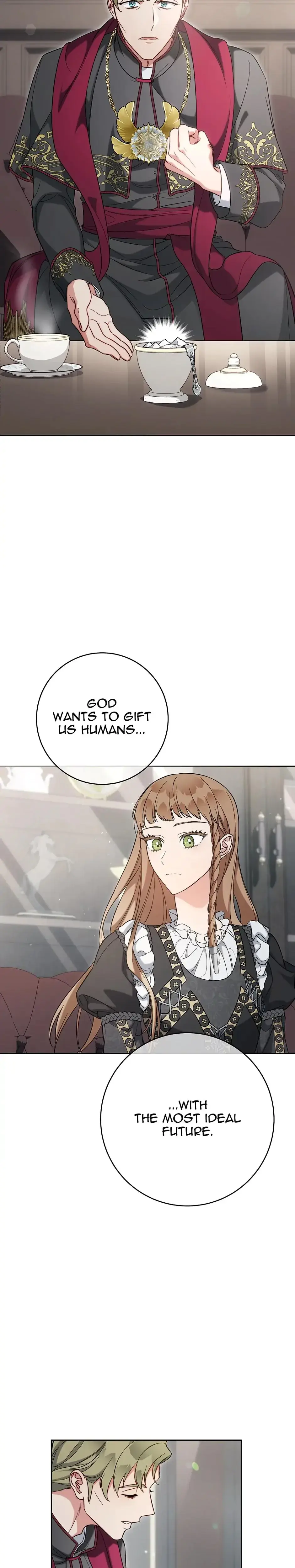 Marriage Of Convenience Chapter 62 - Page 10