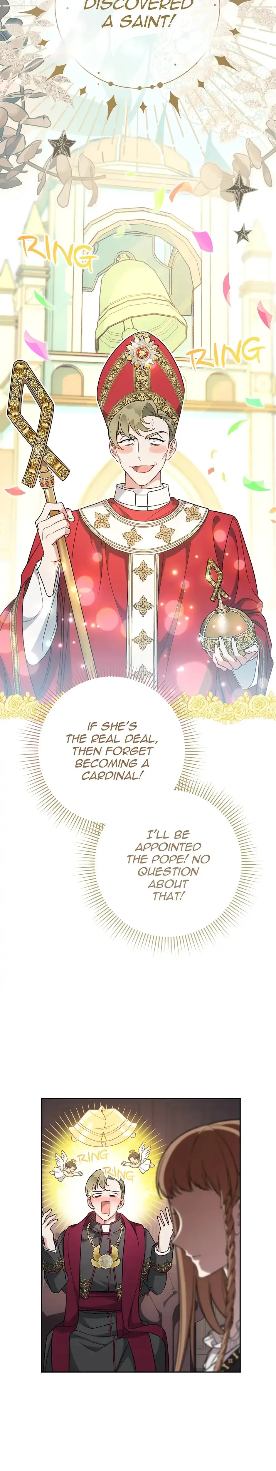 Marriage Of Convenience Chapter 62 - Page 17