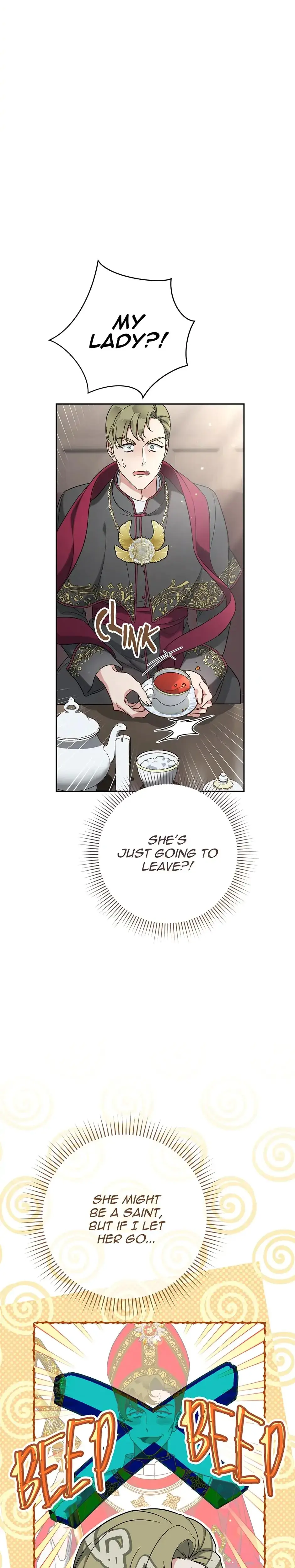 Marriage Of Convenience Chapter 62 - Page 22