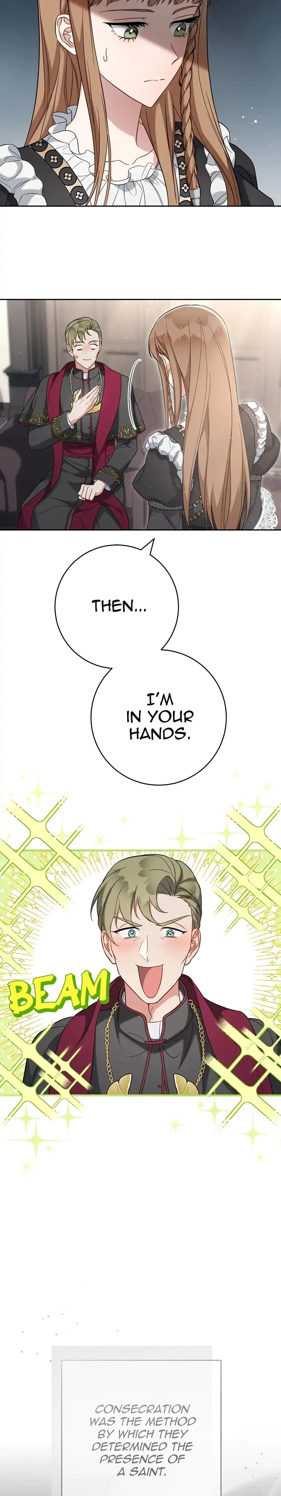 Marriage Of Convenience Chapter 62 - Page 25