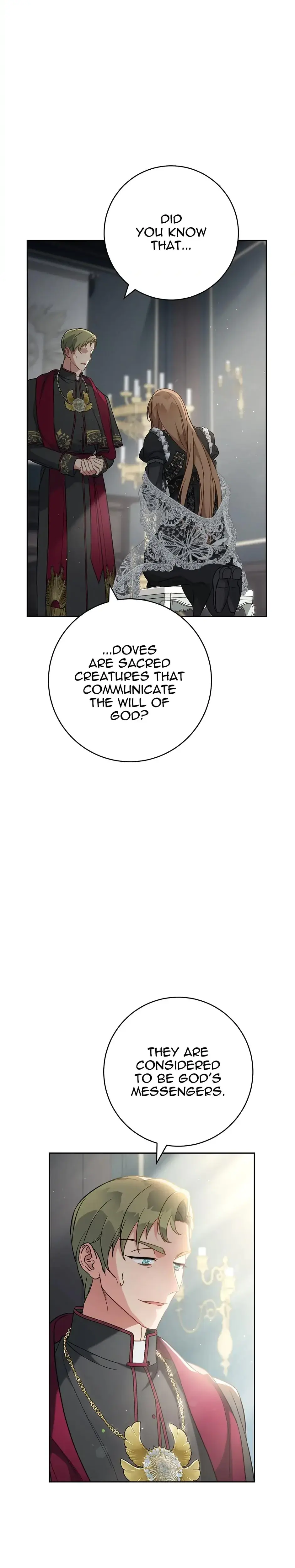 Marriage Of Convenience Chapter 62 - Page 31