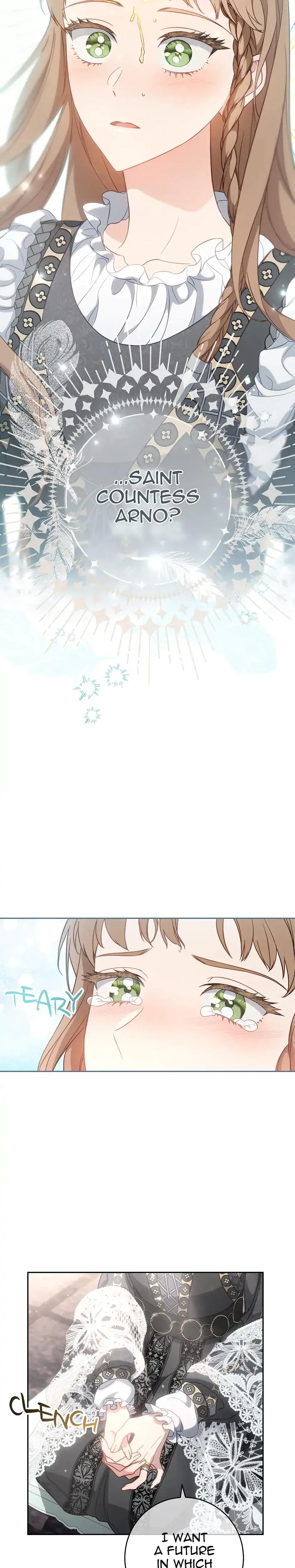 Marriage Of Convenience Chapter 62 - Page 33