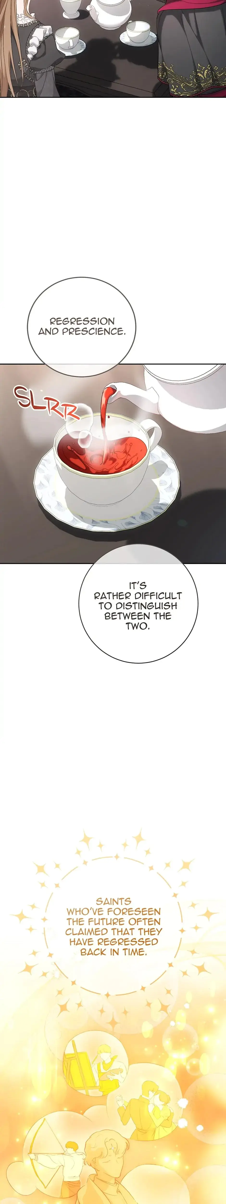 Marriage Of Convenience Chapter 62 - Page 4