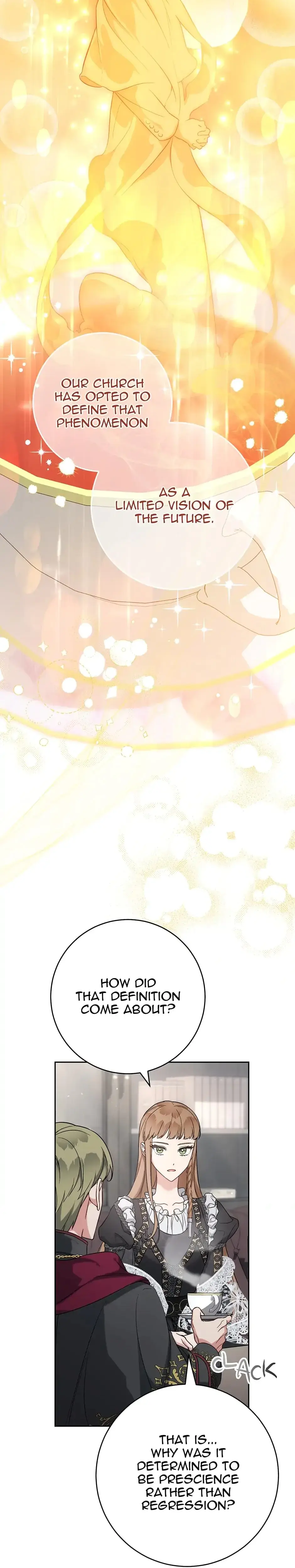 Marriage Of Convenience Chapter 62 - Page 5