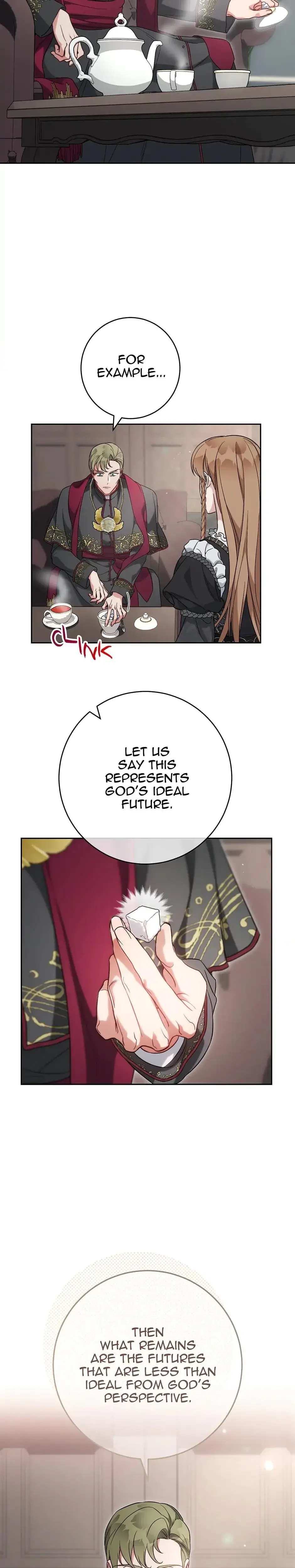 Marriage Of Convenience Chapter 62 - Page 9