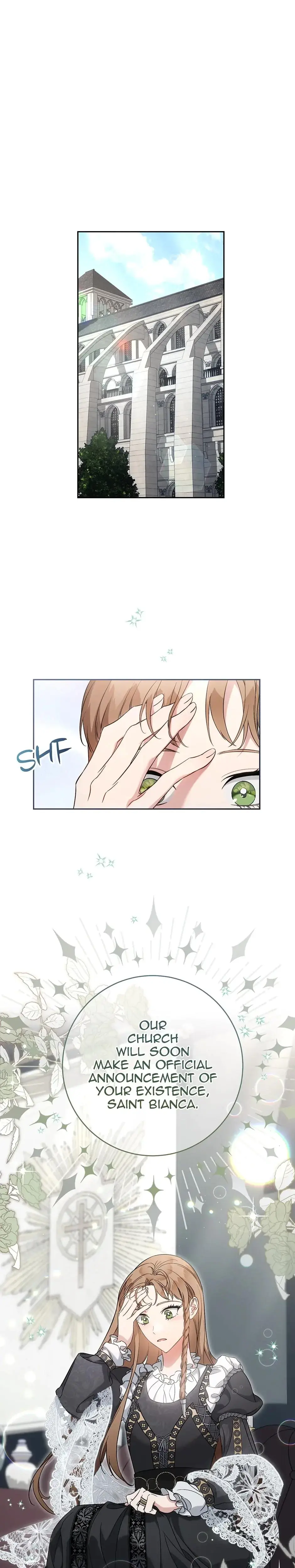 Marriage Of Convenience Chapter 63 - Page 1