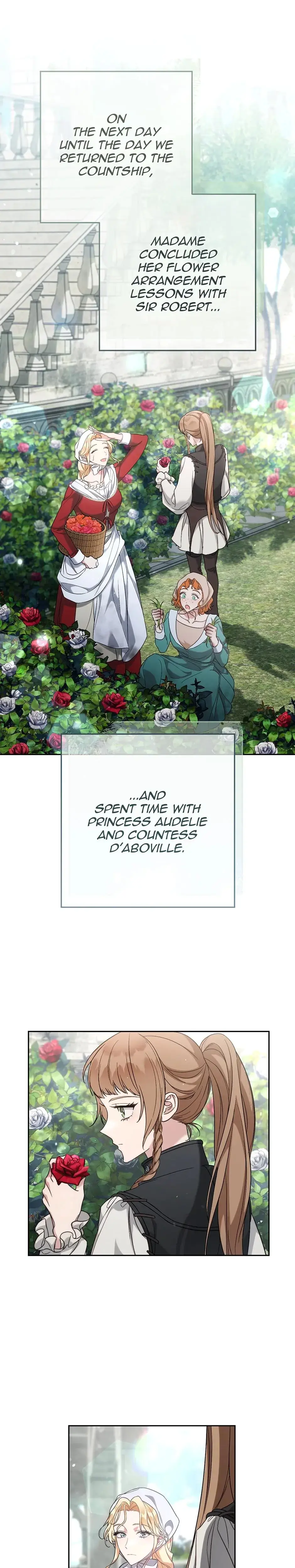 Marriage Of Convenience Chapter 63 - Page 11