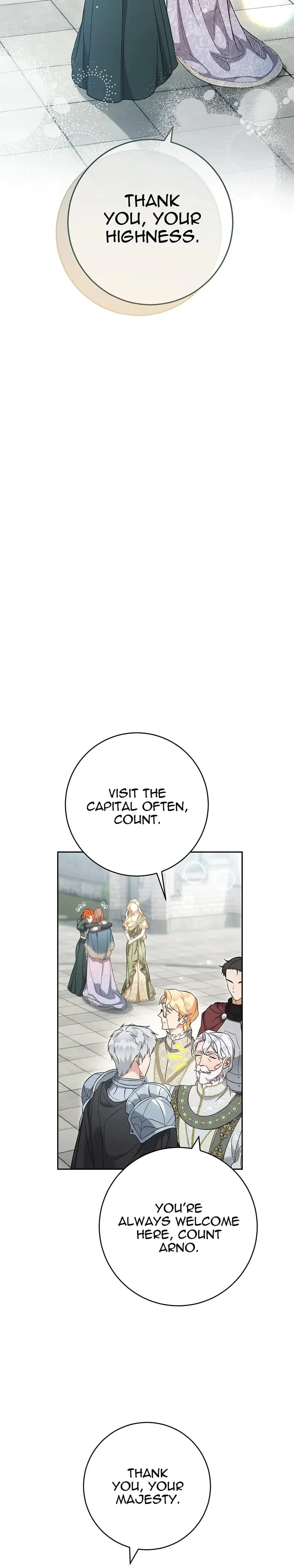 Marriage Of Convenience Chapter 63 - Page 15