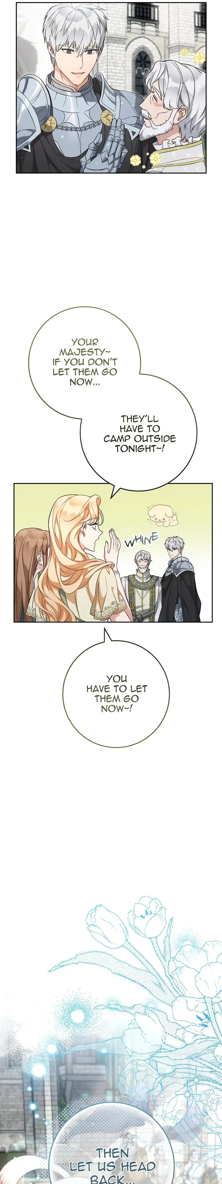 Marriage Of Convenience Chapter 63 - Page 16
