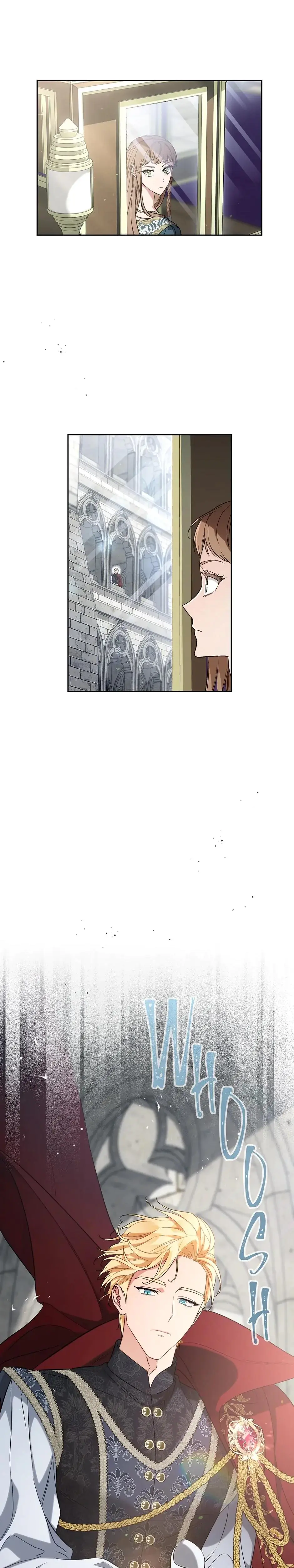 Marriage Of Convenience Chapter 63 - Page 18