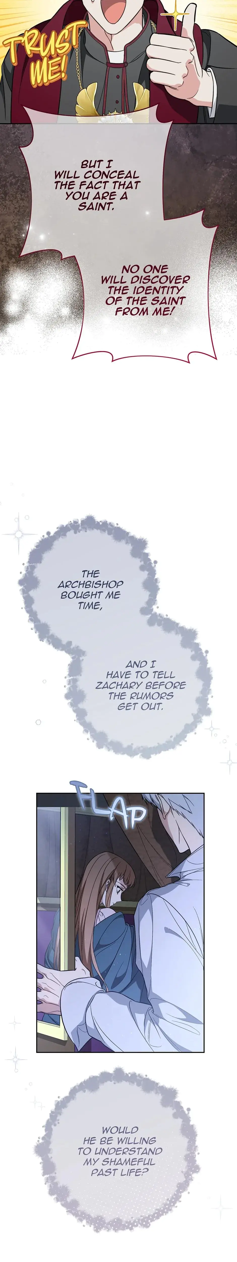 Marriage Of Convenience Chapter 63 - Page 23