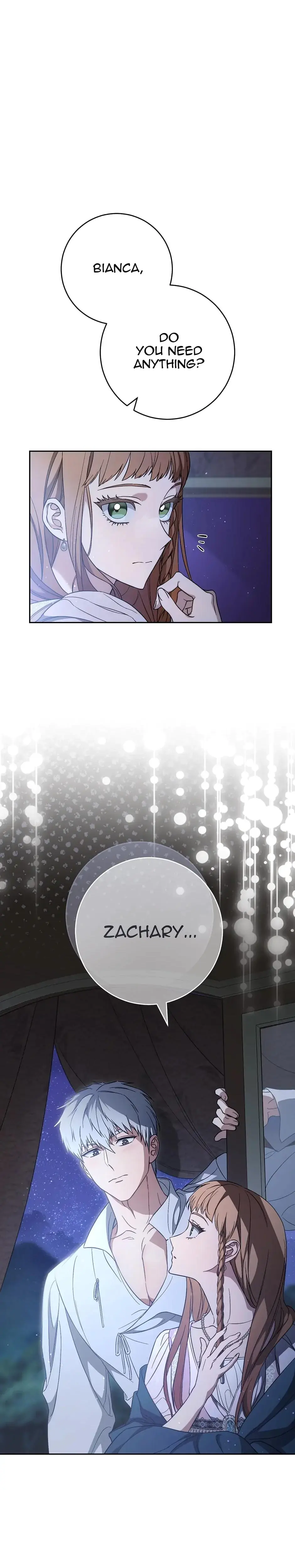 Marriage Of Convenience Chapter 63 - Page 24
